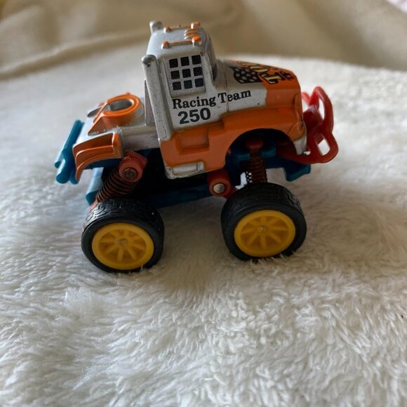 1994 New-Ray Monster Truck Racing Team 250 Diecast Car Vintage - Picture 2 of 7